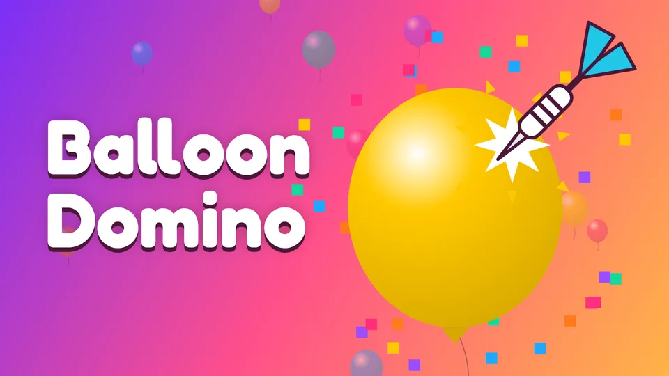 Balloon Domino artwork