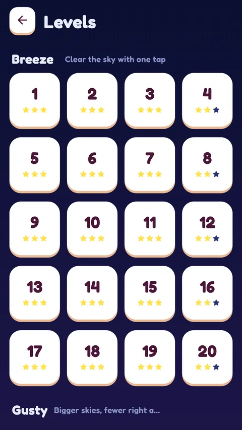 Balloon Domino screenshot 7