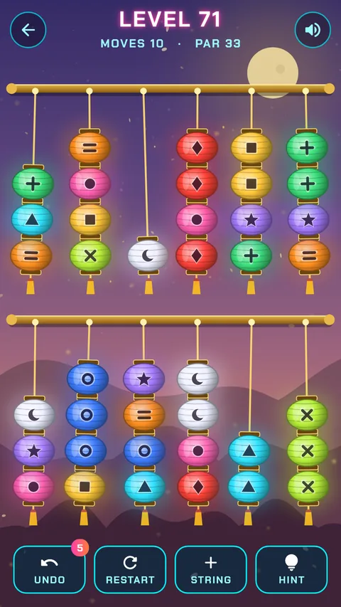 Lantern Chain screenshot 4