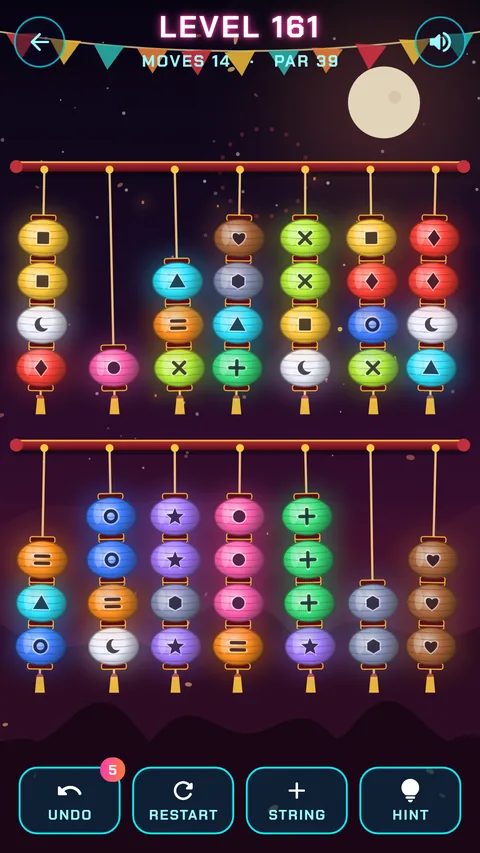 Lantern Chain screenshot 5