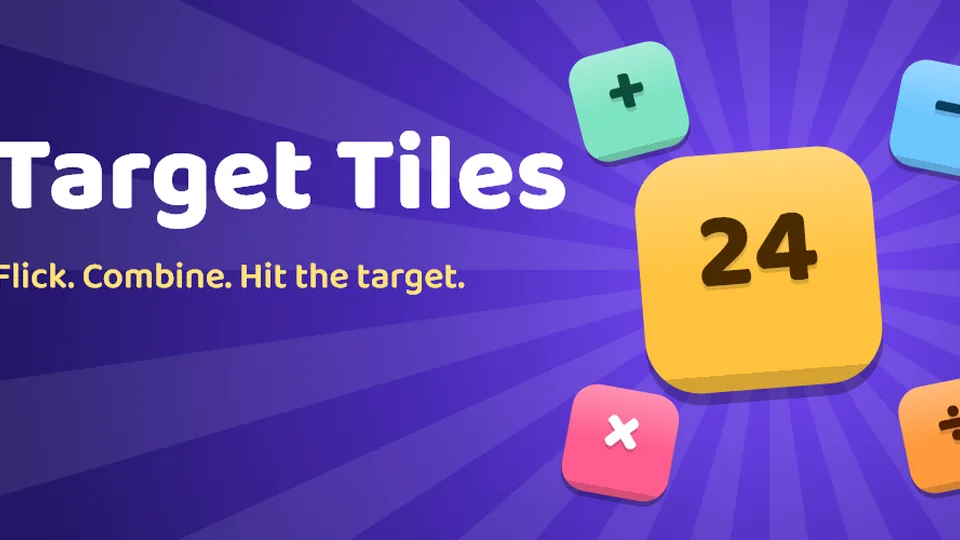 Target Tiles artwork