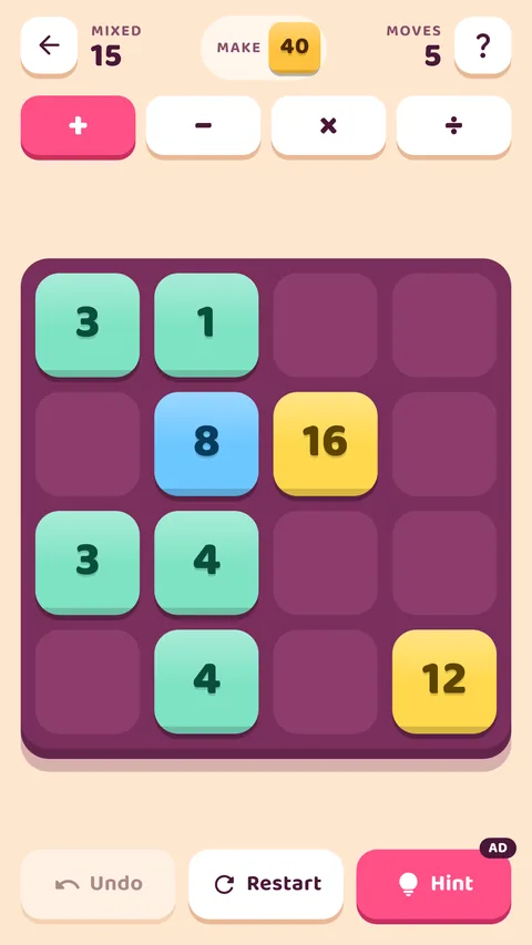 Target Tiles screenshot 2