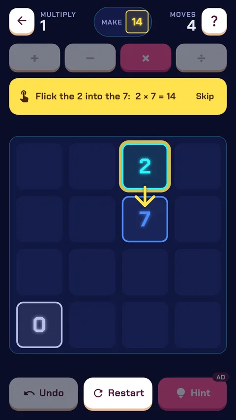 Target Tiles screenshot 3