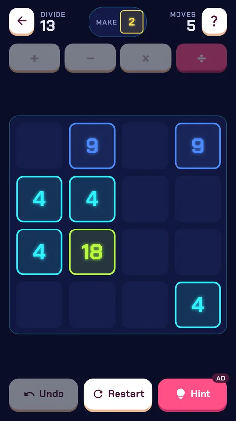 Target Tiles screenshot 5